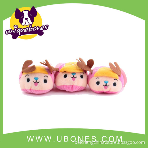 2015 new plush dog toy High quality plush pets toys